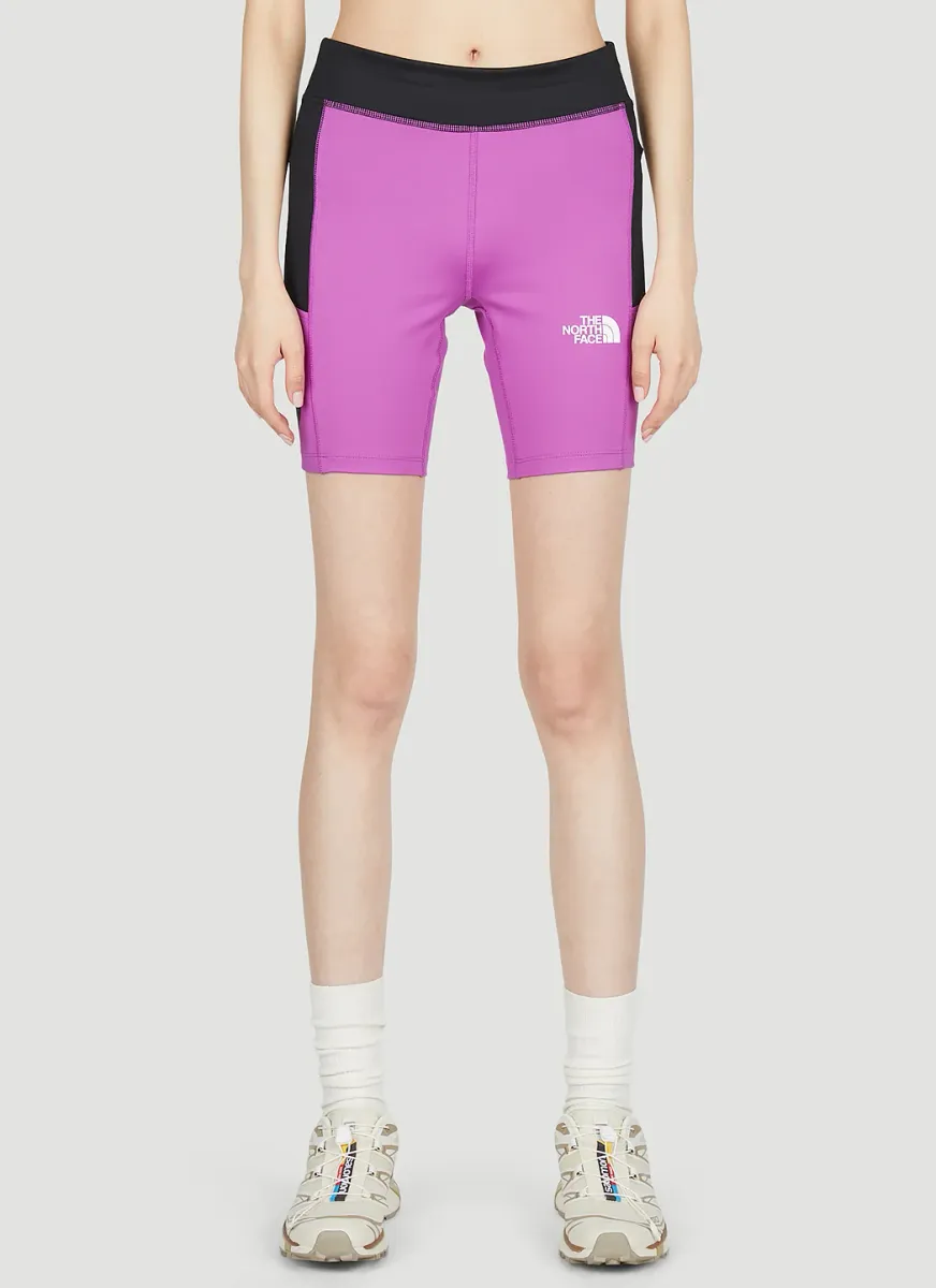 Extreme Biker Shorts