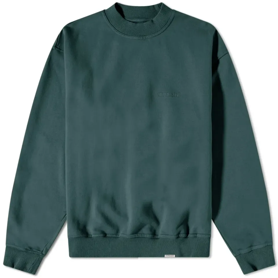 Blank Crew Sweat