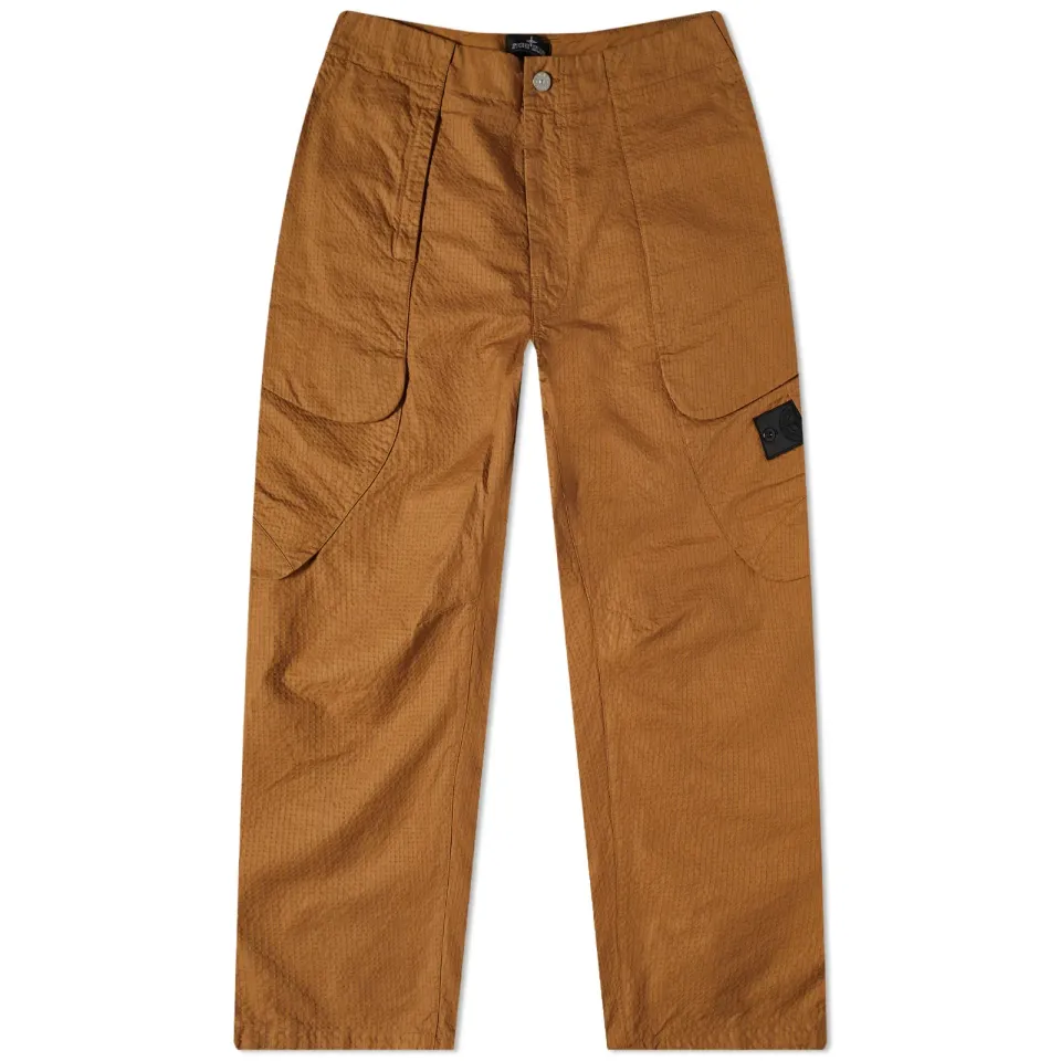 Wide Cargo Pant