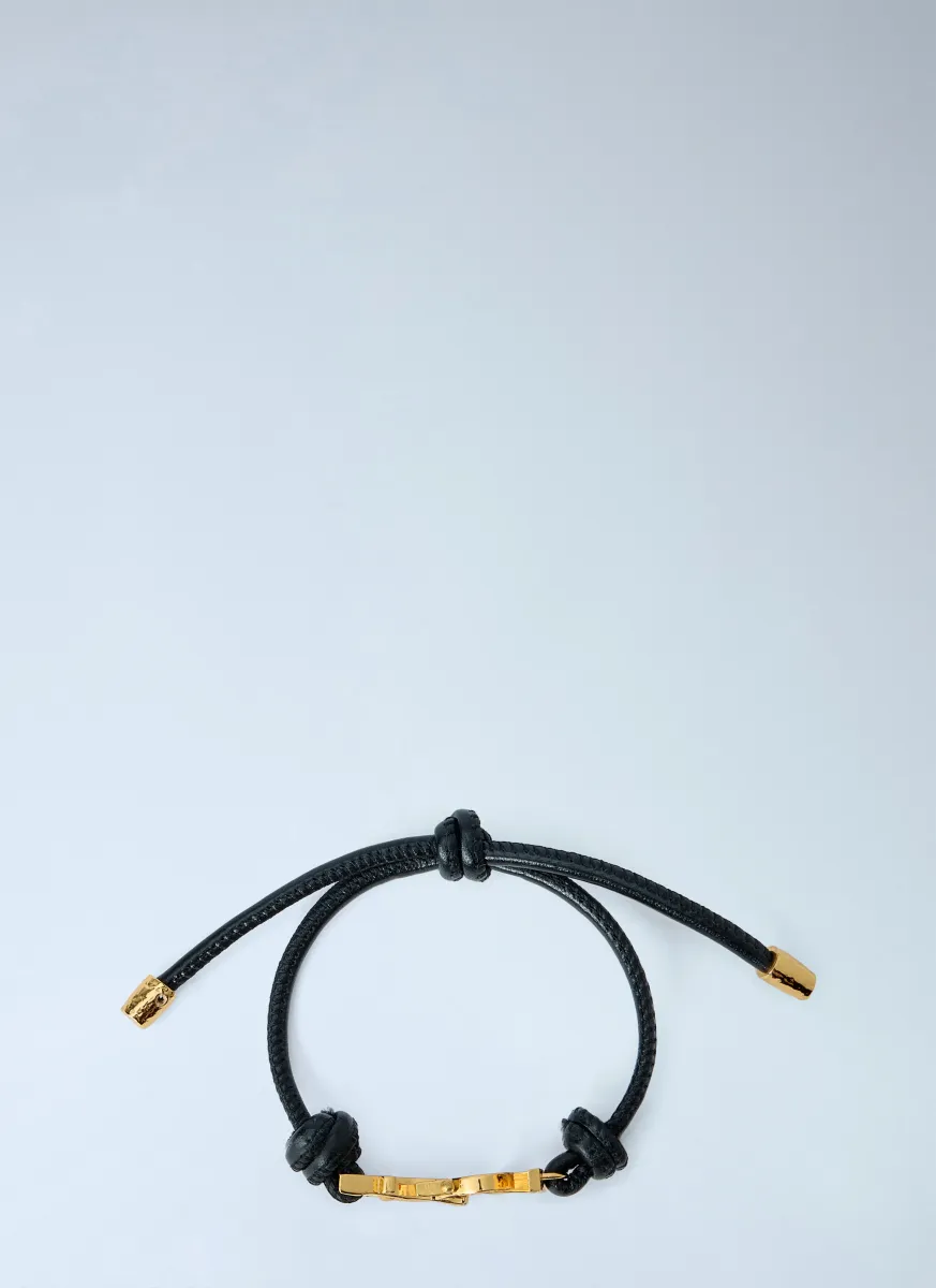 Cassandre Cord Bracelet
