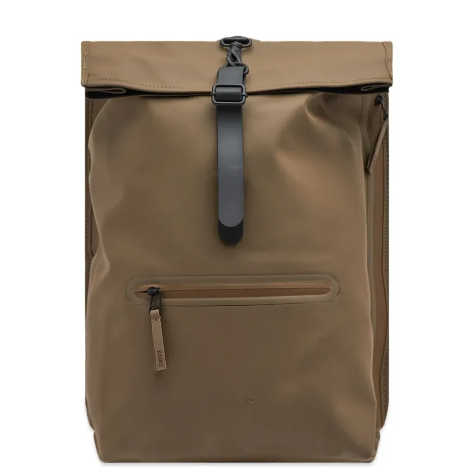 Rolltop Rucksack