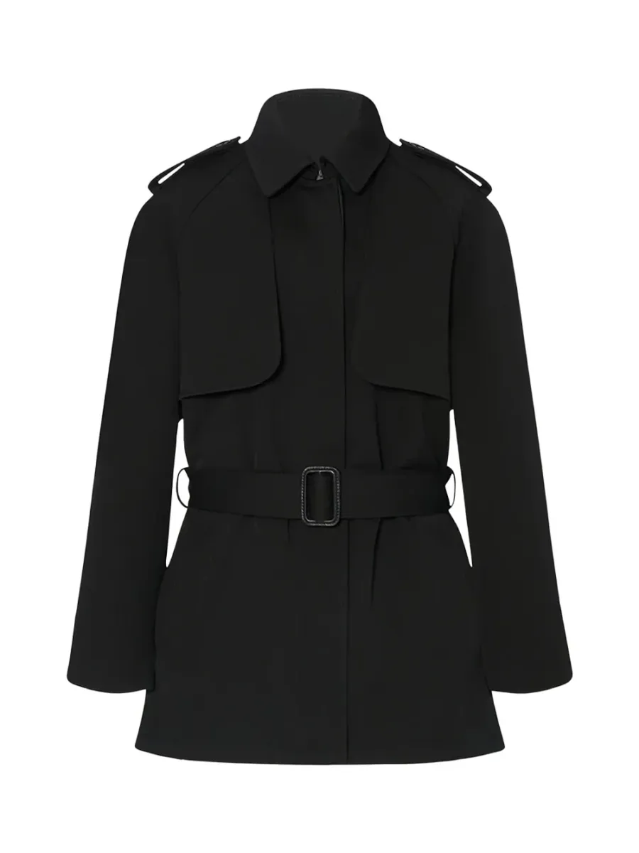 Usuaia Jacket Black