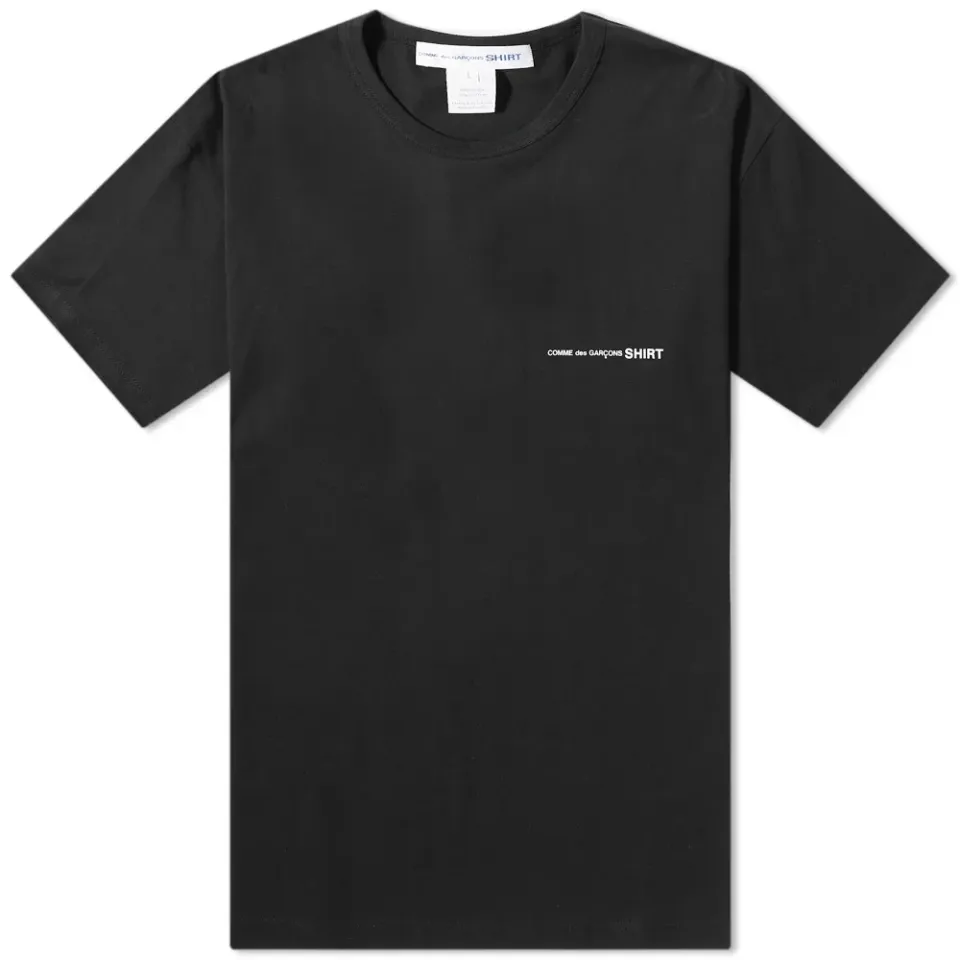 Chest Logo T-Shirt