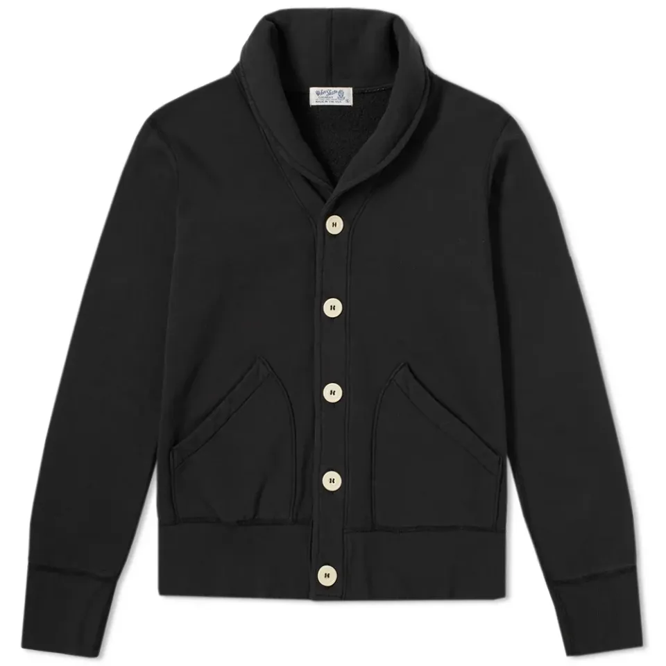 Shawl Cardigan