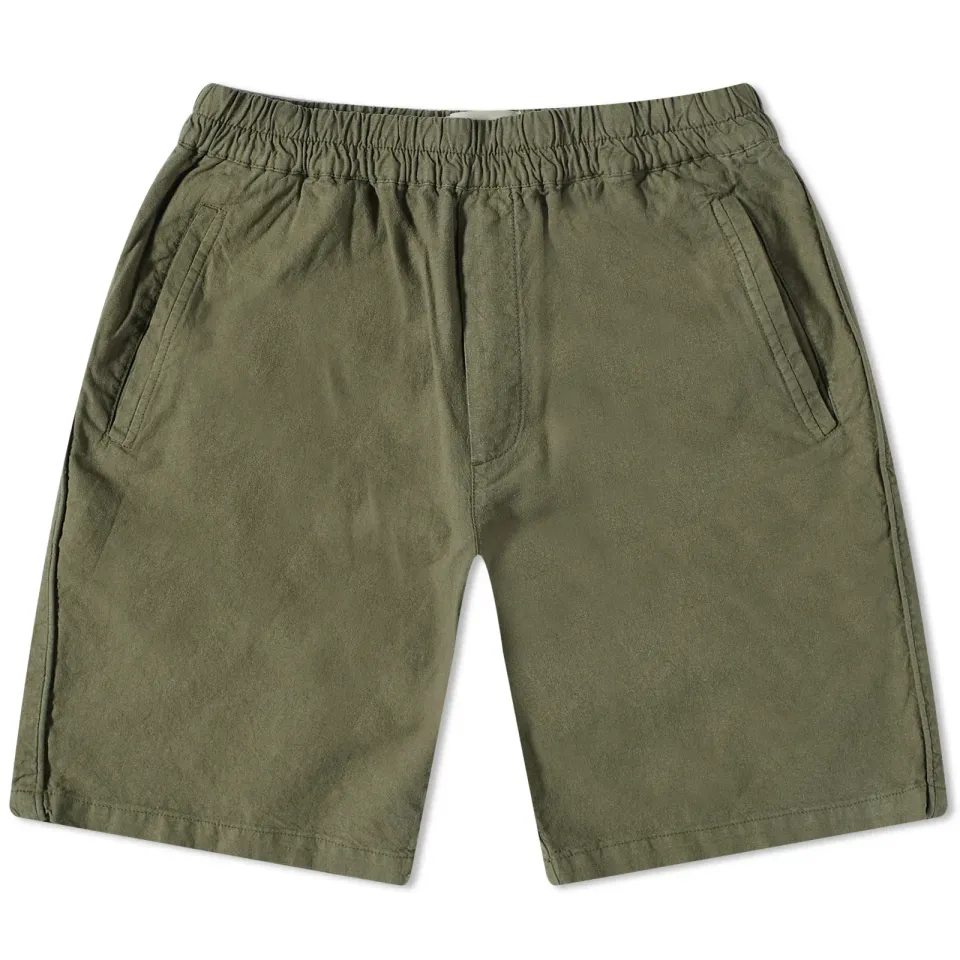 Linen Cotton Shorts