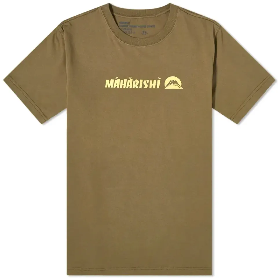 MILTYPE Pocket T-Shirt