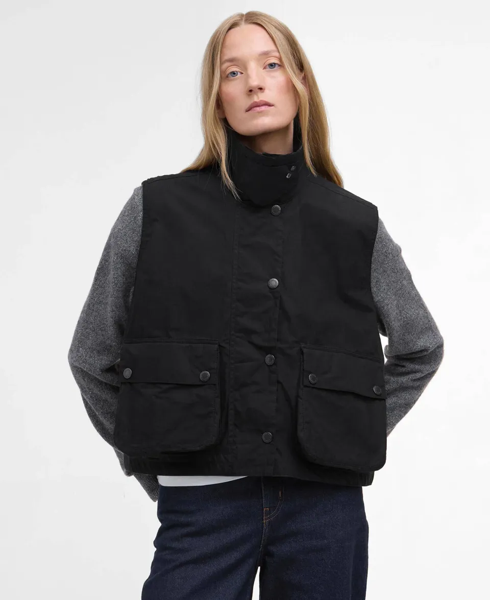 for Margaret Howell Women's Bedale Casual Gilet