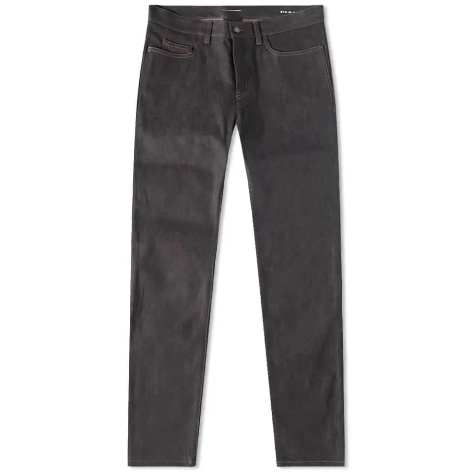 Slim 5 Pocket Jeans