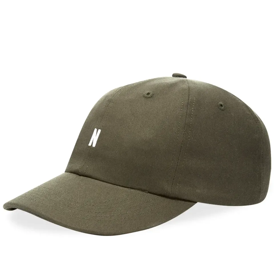Twill Sports Cap