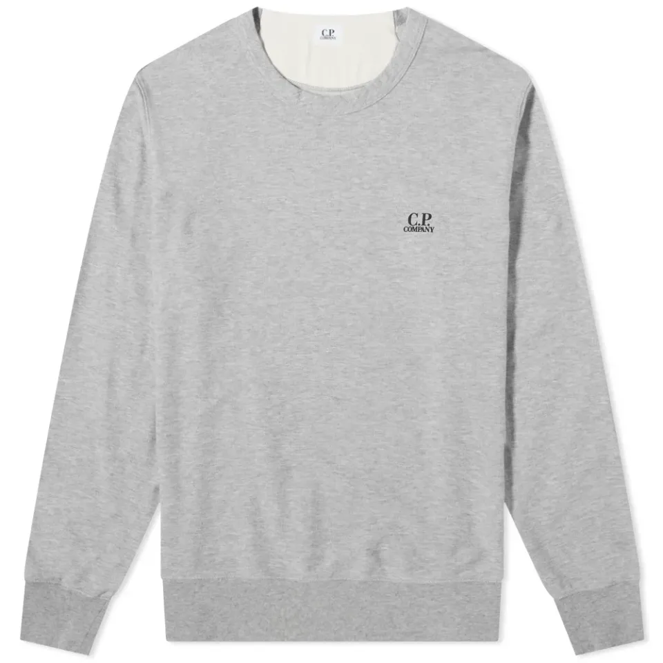 Logo Crew Sweat