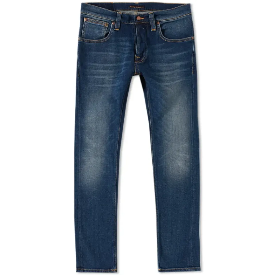 Nudie Grim Trim Jean