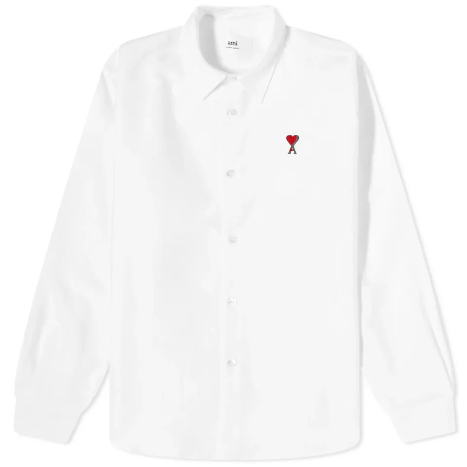 AMI Red ADC Shirt