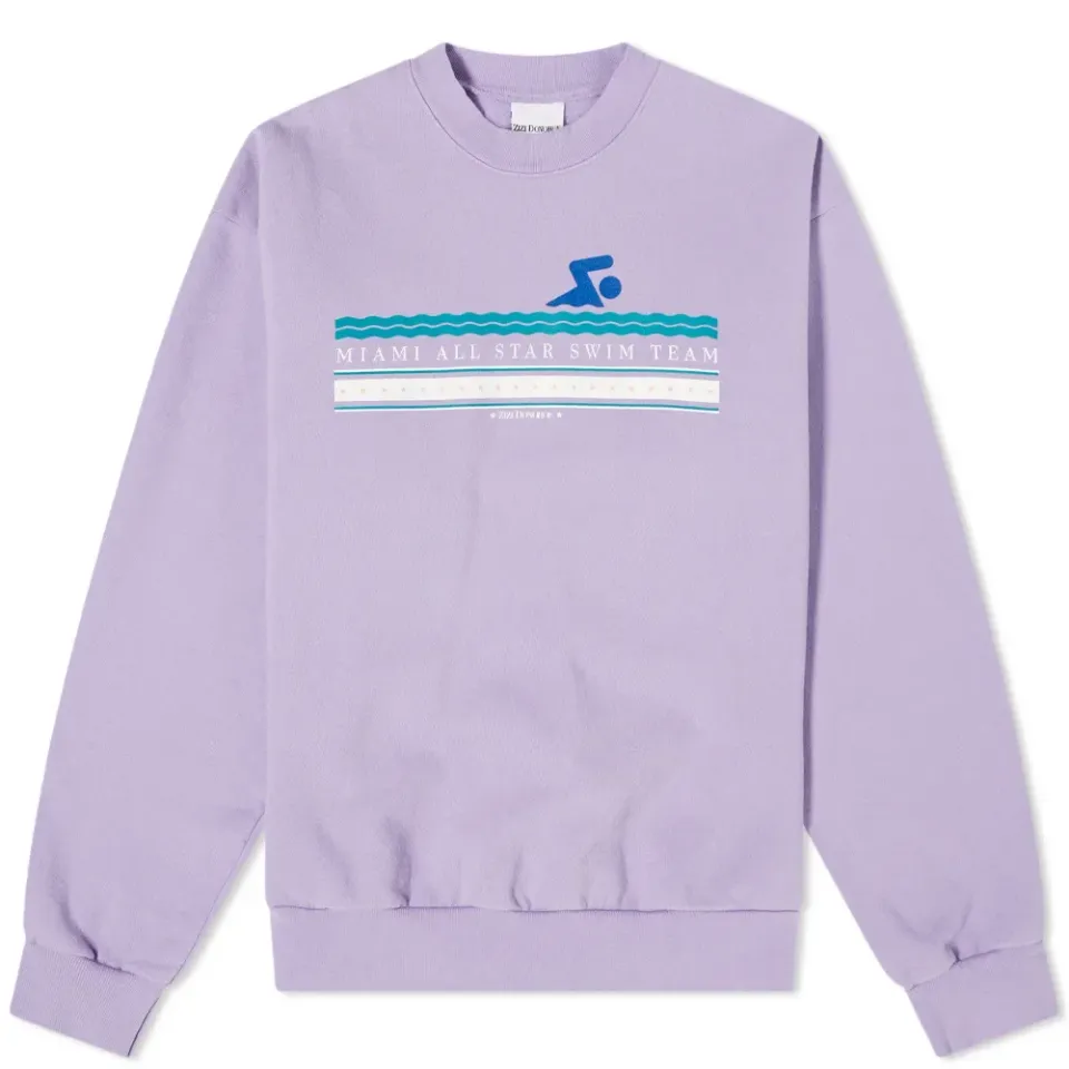 Miami Swim Crew Sweat