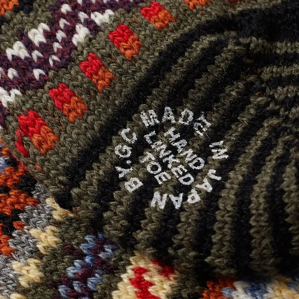 Chup Kimallus Sock