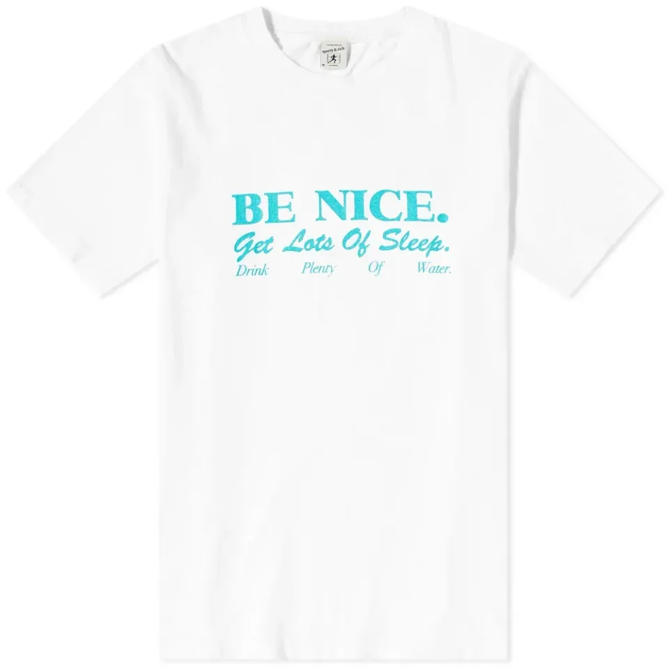Be Nice T-Shirt
