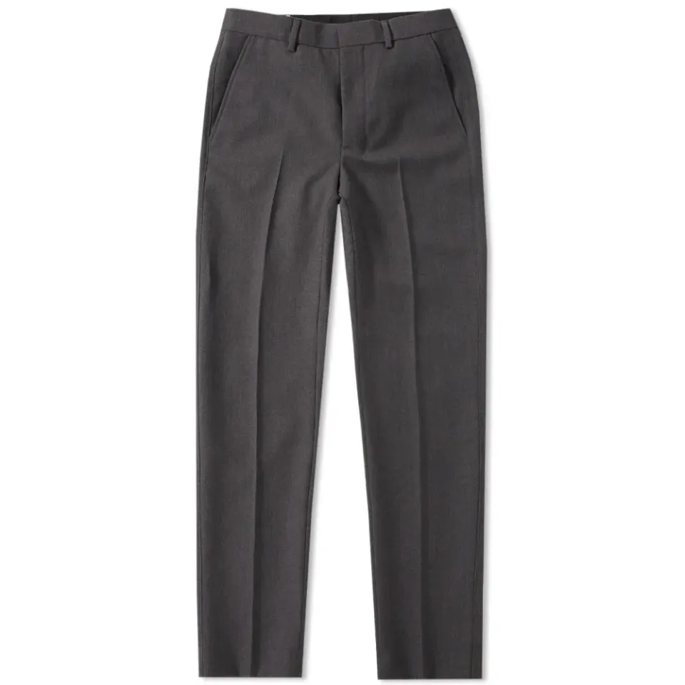 AMI Carrot Fit Trousers