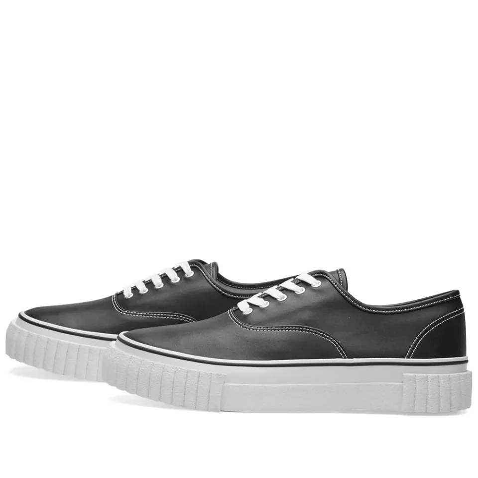 Leather Sneaker