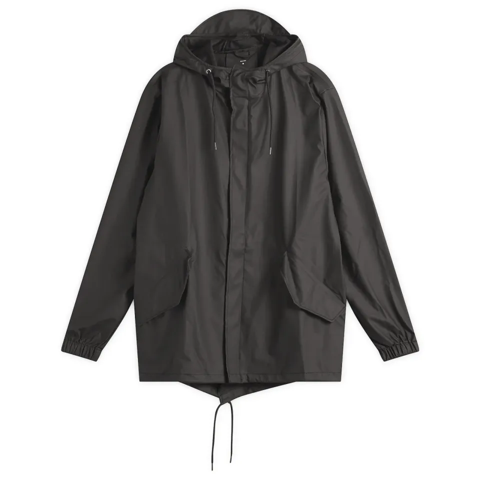 Fishtail Jacket