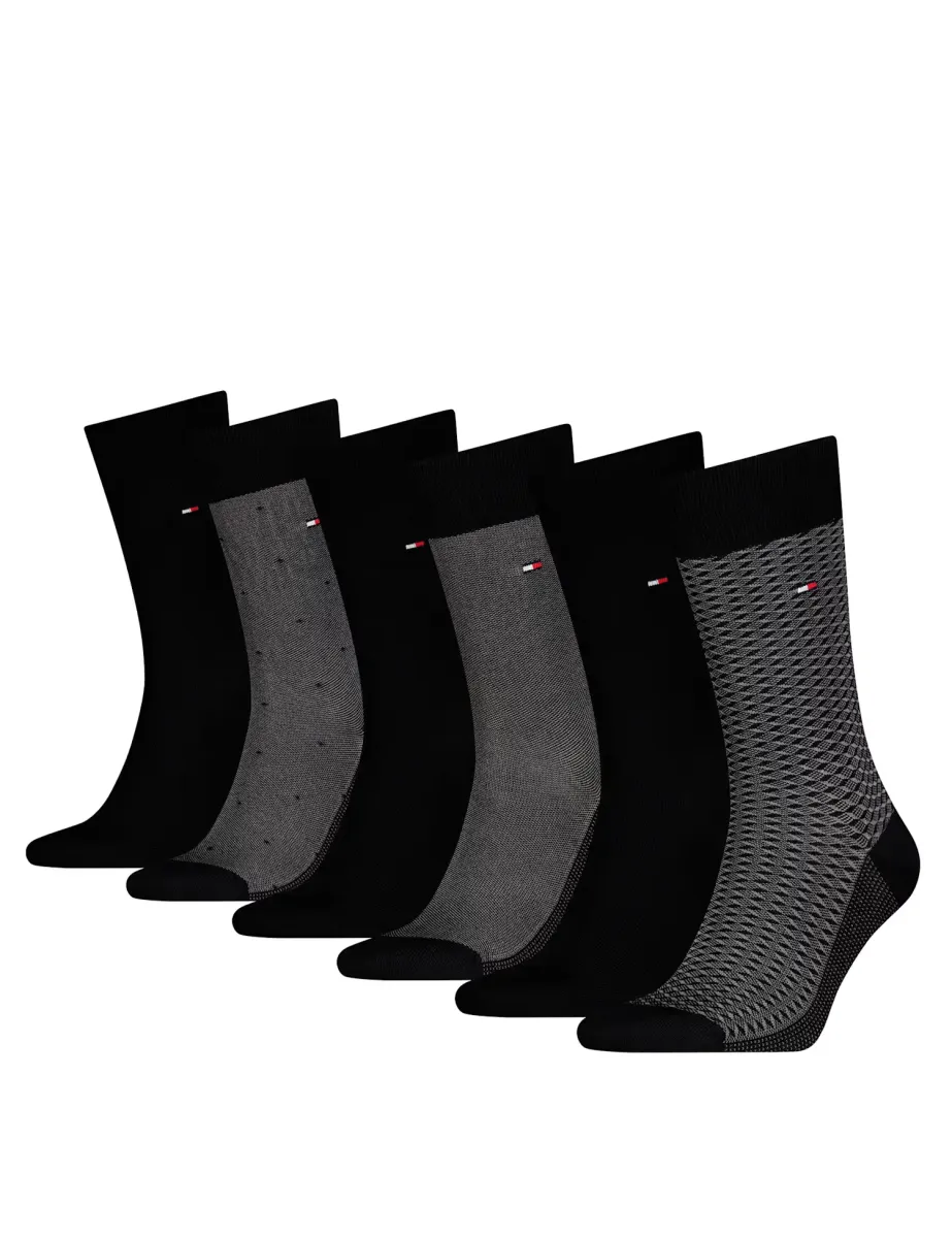 6 Pack Cotton Rich Trainer Liners