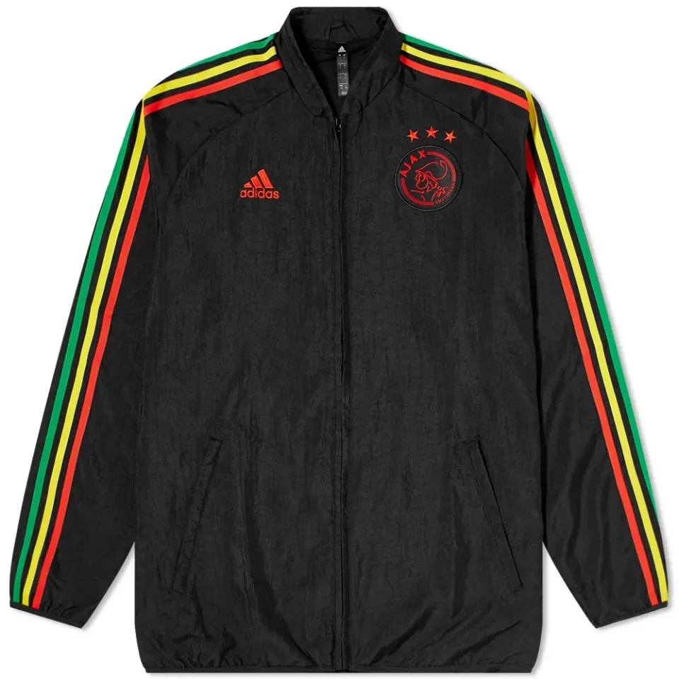 x AFC Ajax Icons Woven Jacket
