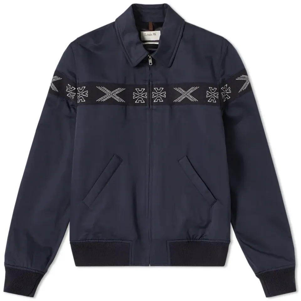A.P.C. Louis W. Dustin Jacket