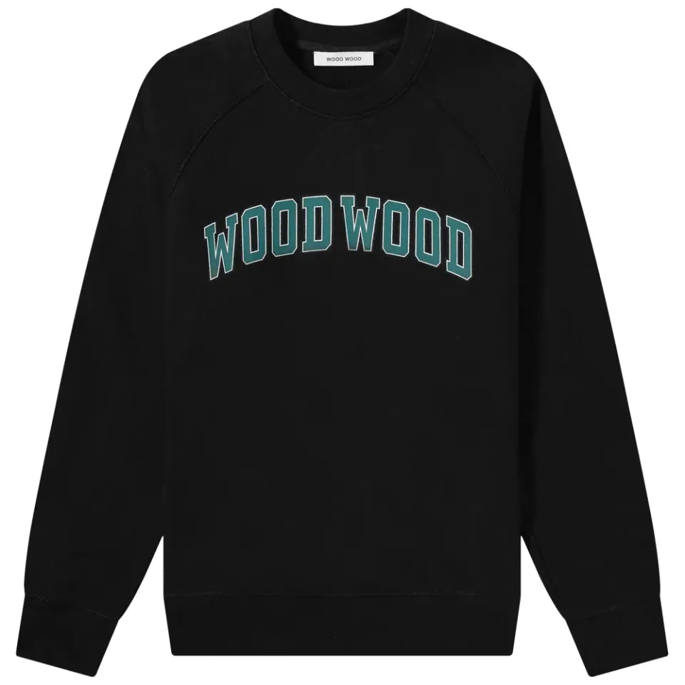 Hester Arch Logo Crew Sweat