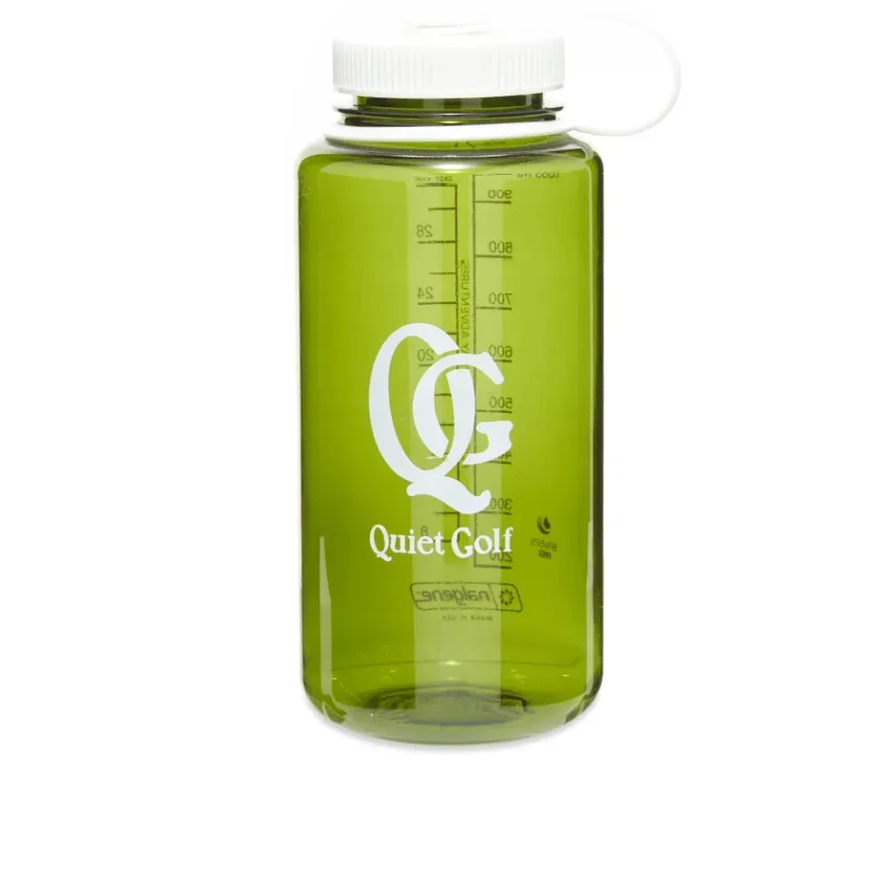 x Nalgene Monogram Water Bottle