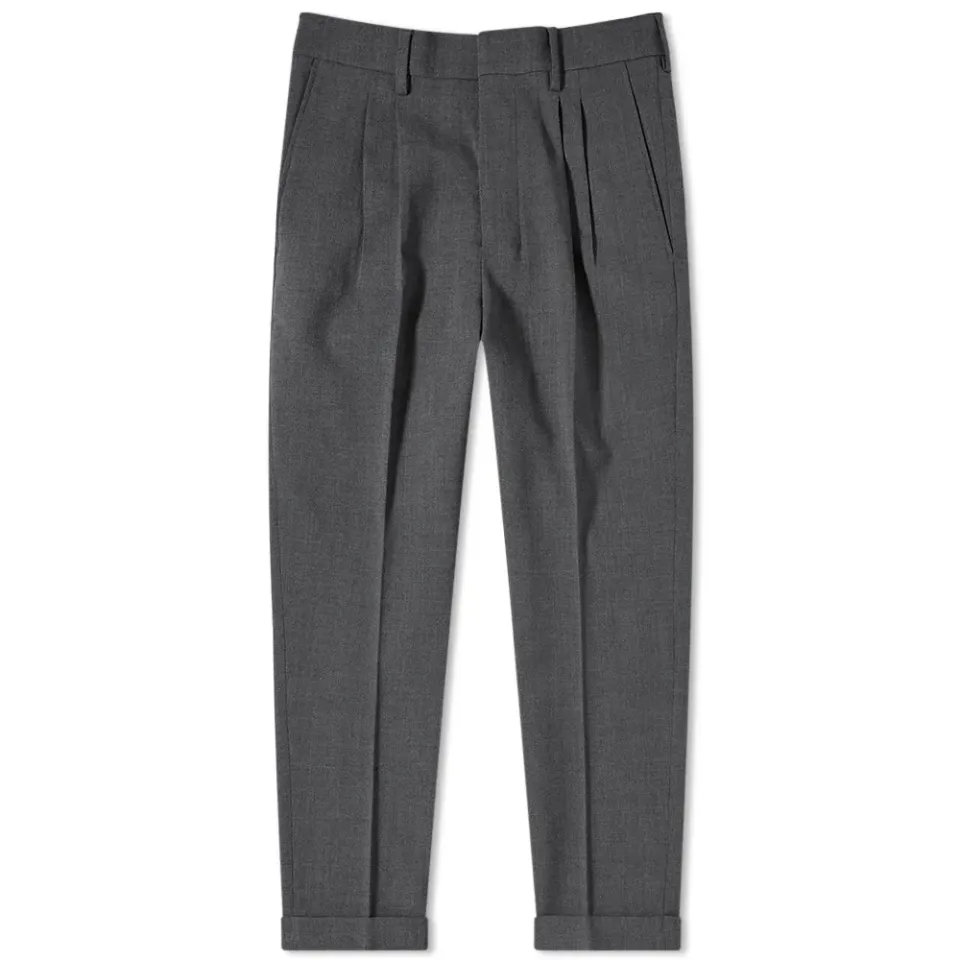 AMI Carrot Fit Trouser