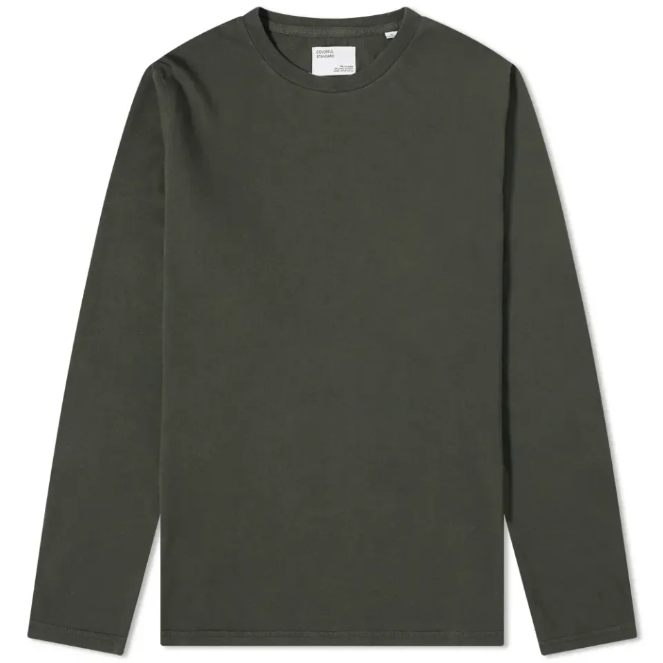 Long Sleeve Classic Organic T-Shirt