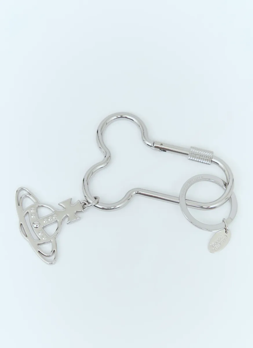 Penis Carabiner Keyring