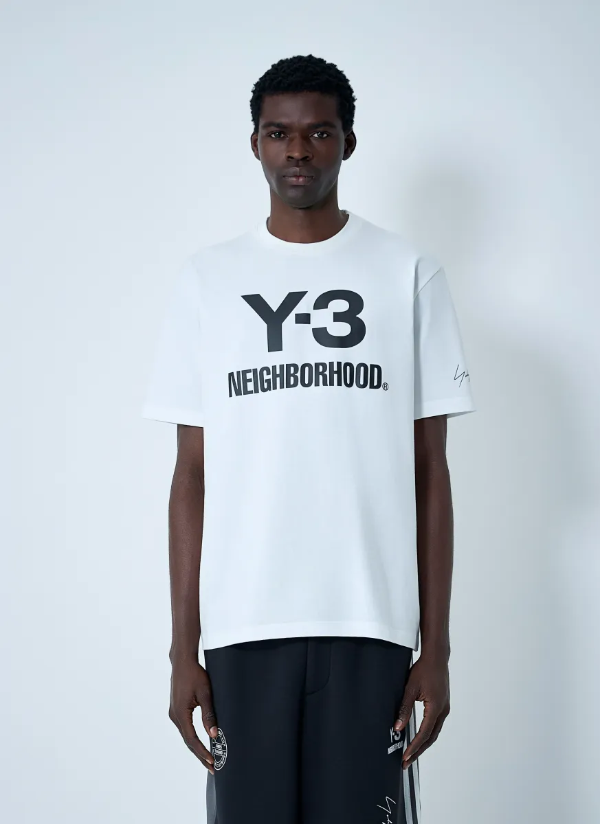 Logo Motif T-Shirt