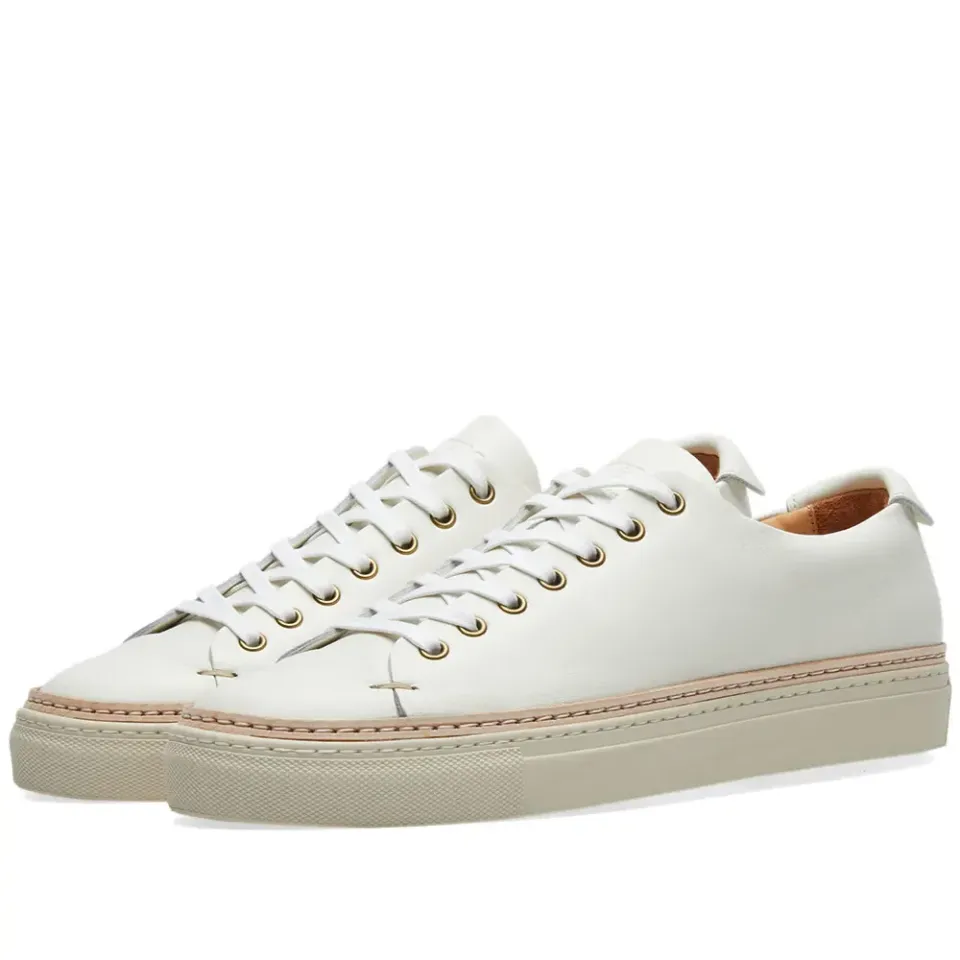 Tanino Low Leather Welt Sneaker