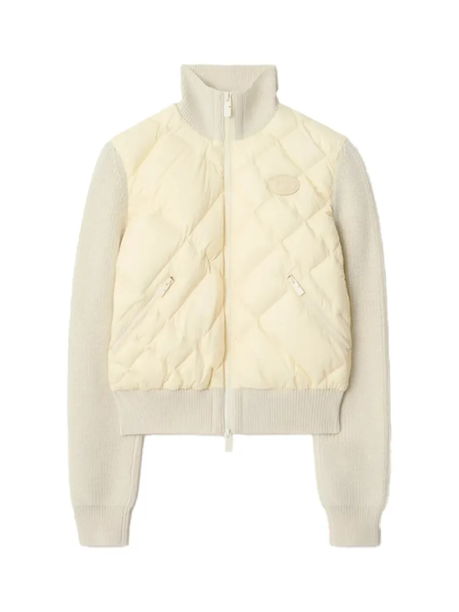 Women Kelsley Jacket Ceramic White