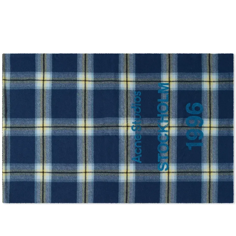 Cassiar Check New Scarf