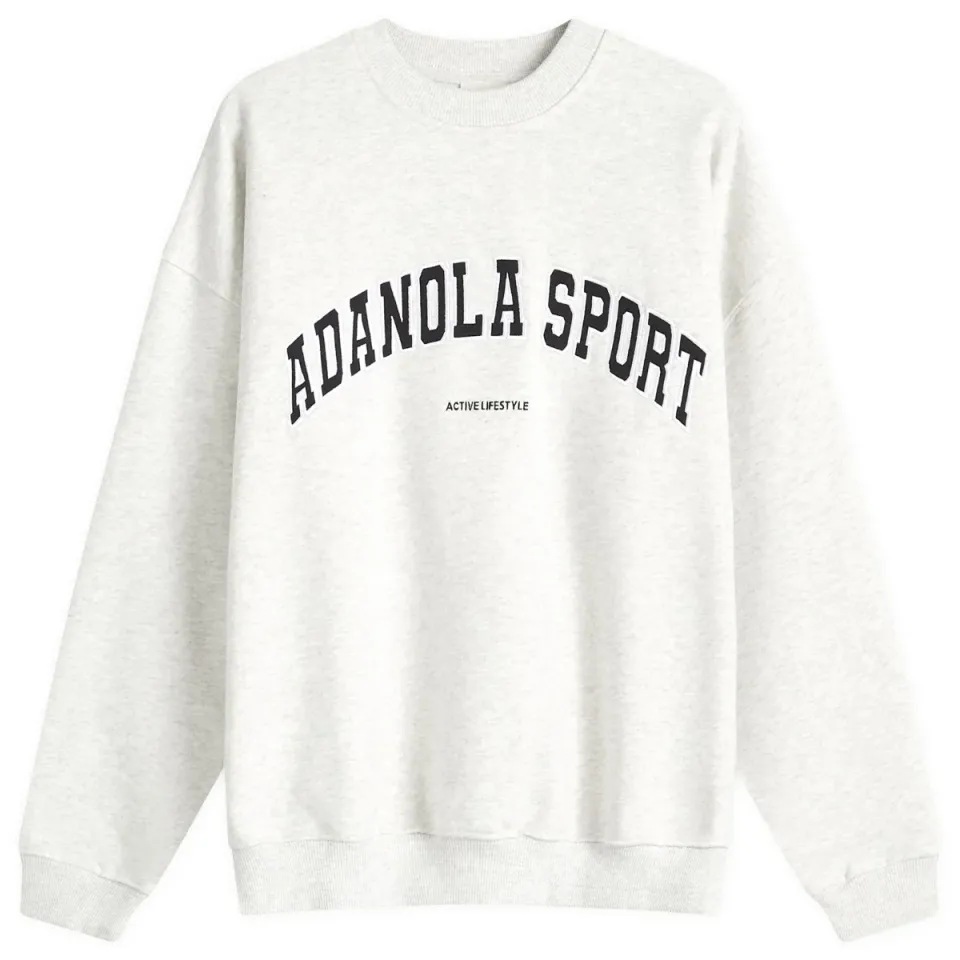 AS Oversized Sweatshirt