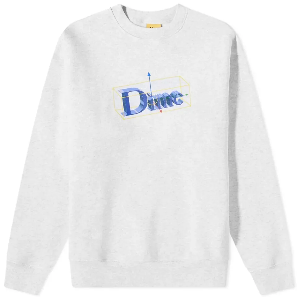 Classic Blender Crew Sweat