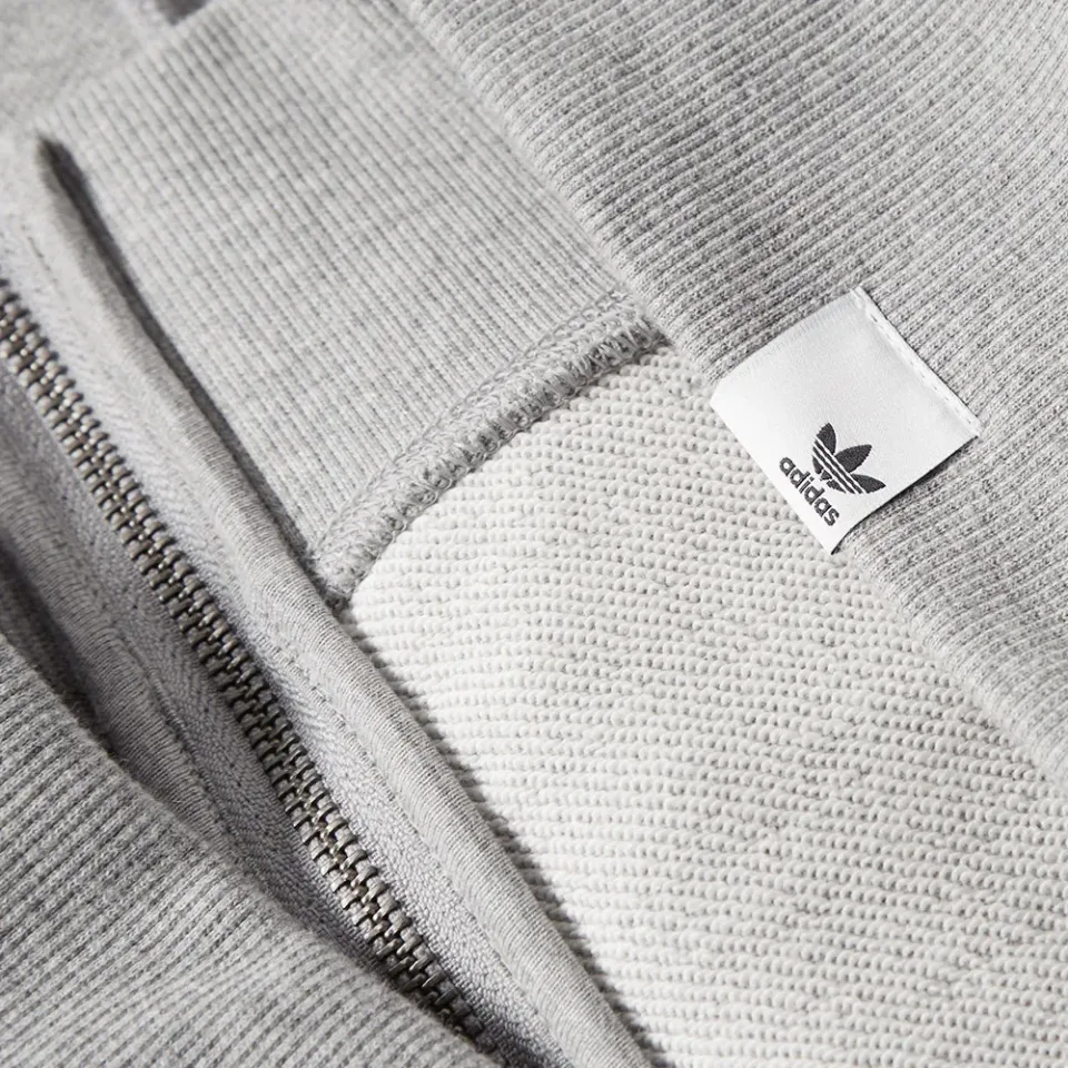 X by O Zip Hoody