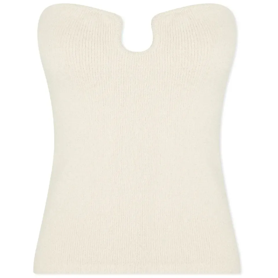 Chrissie Strapless Top