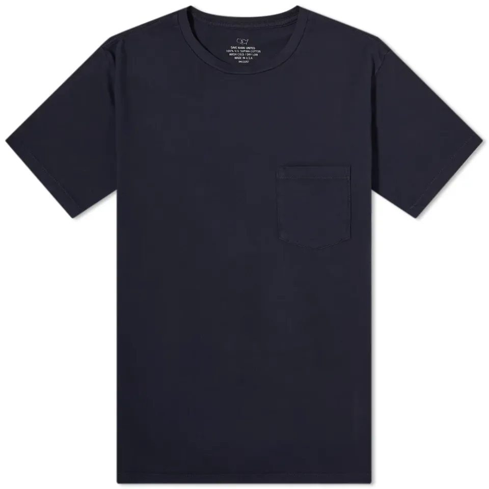 Supima Pocket T-Shirt