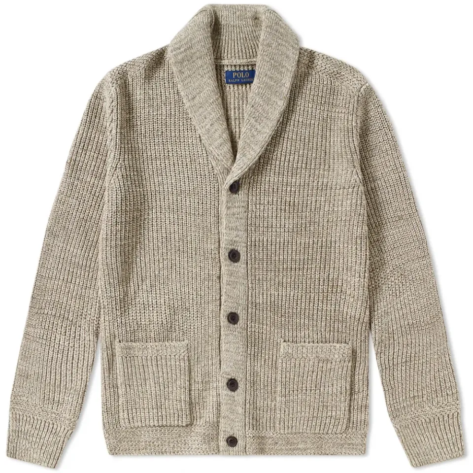 Shawl Cardigan