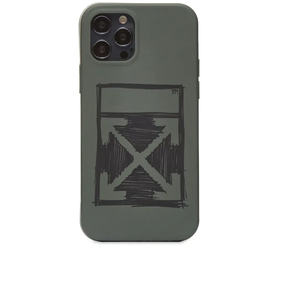 Negative Mark iPhone 12/12 Pro Case
