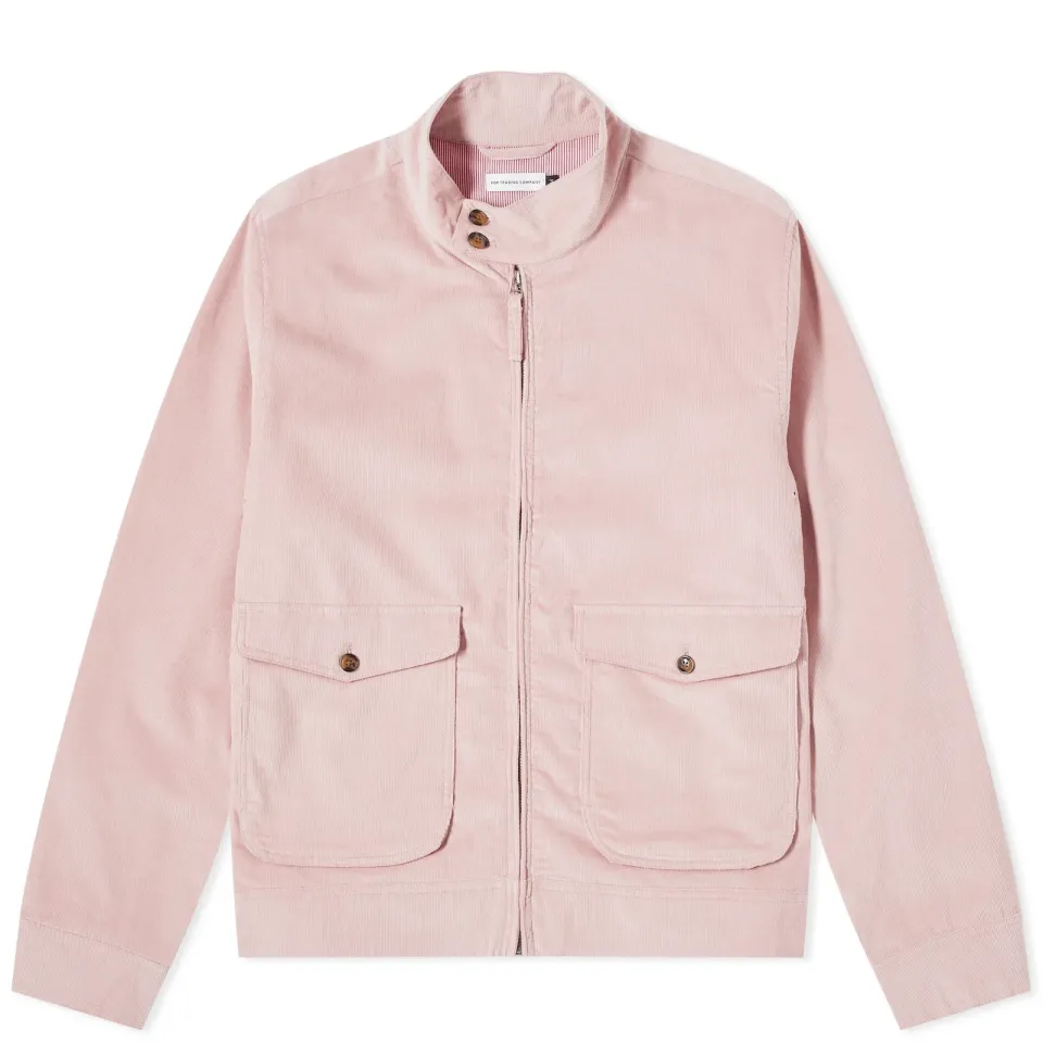 Full Zip Minicord Jacket