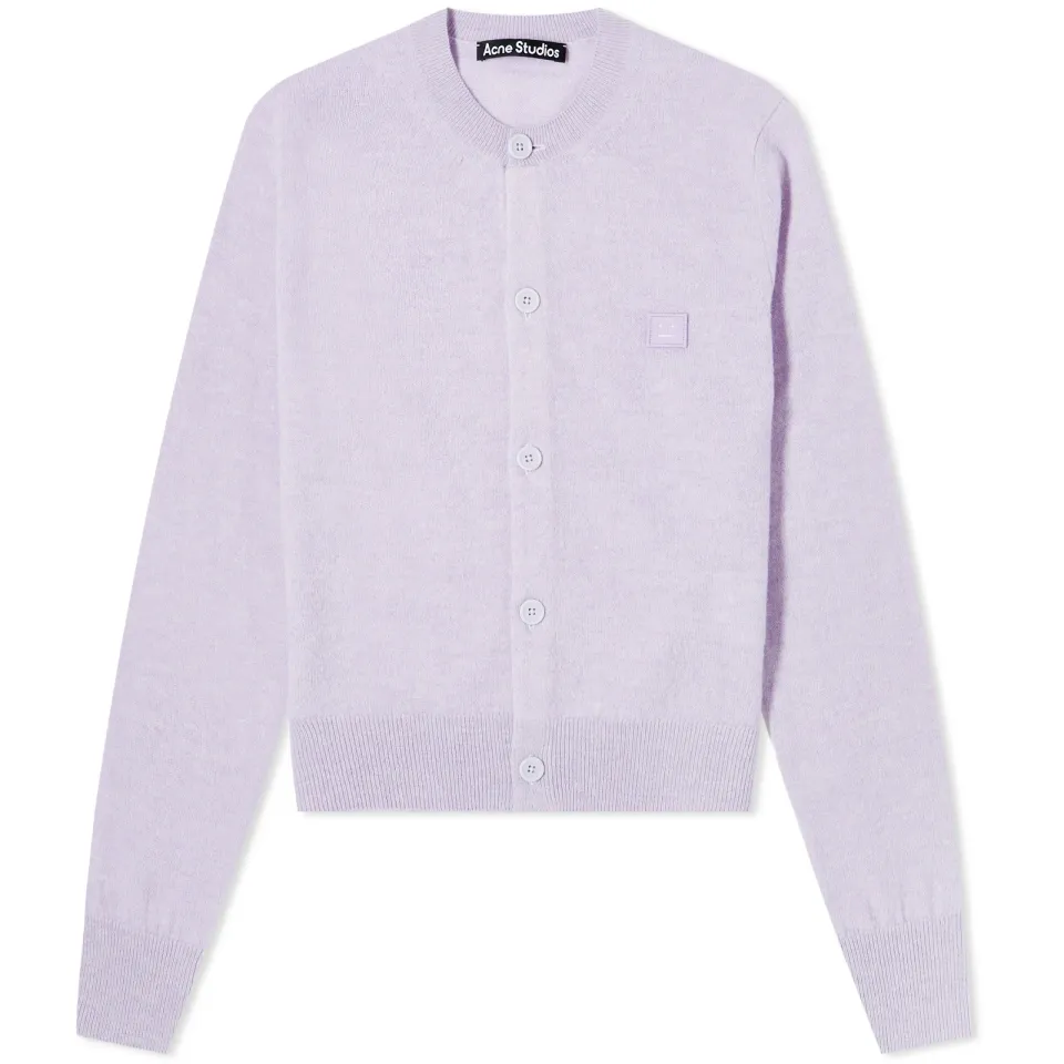 Keva Slim Face Cardigan