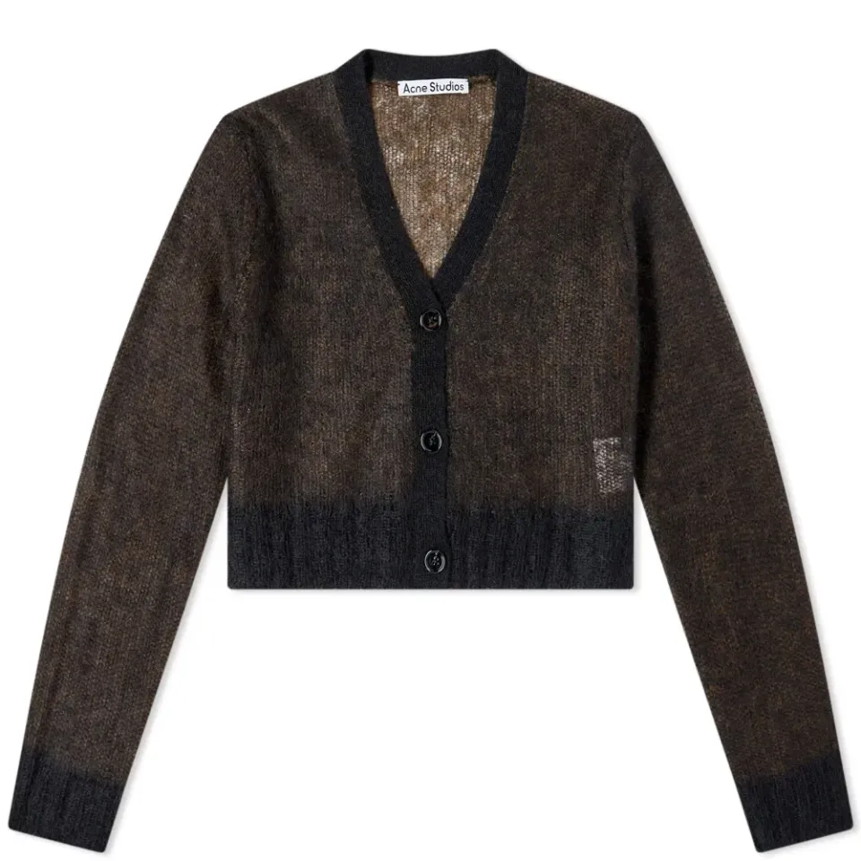 Kodilia Double Mohair Cardigan