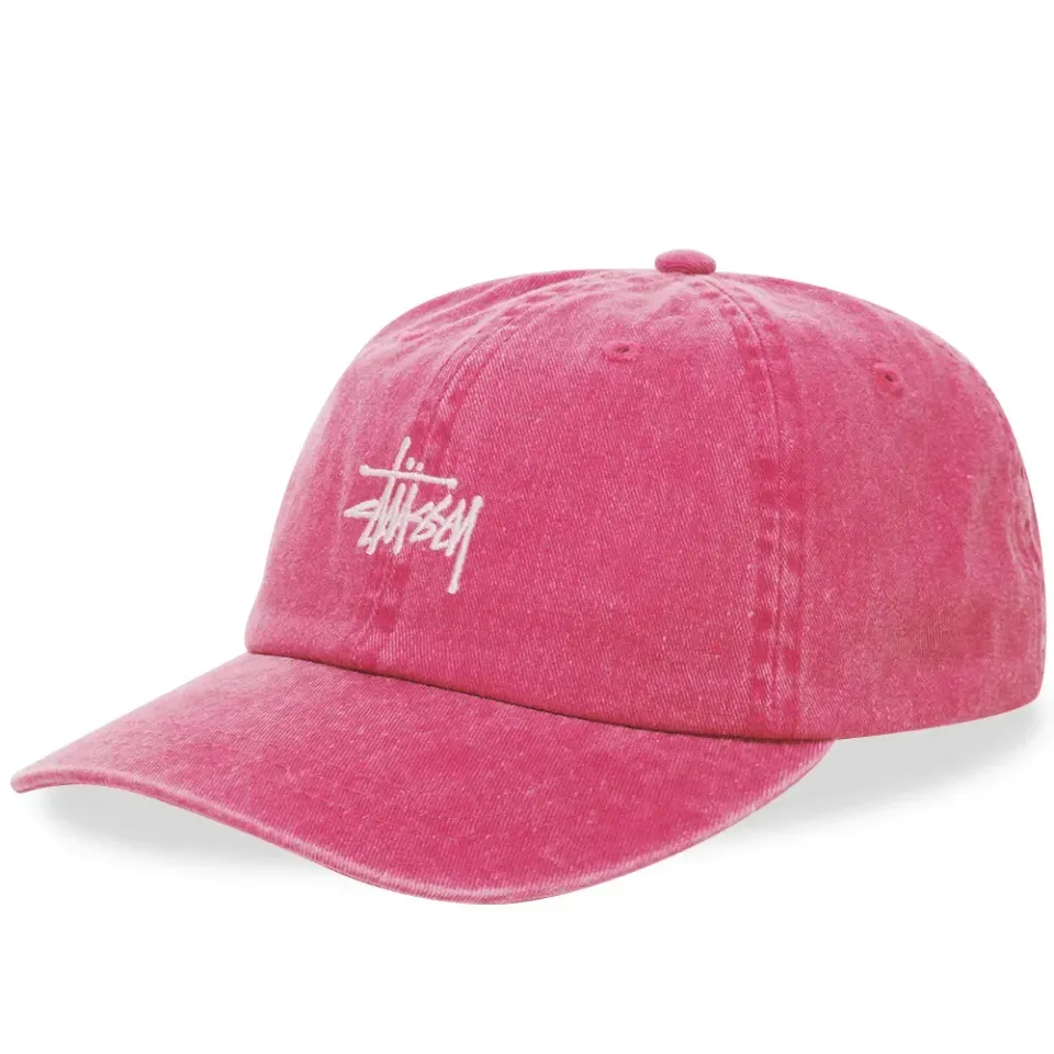 Washed Stock Low Pro Cap