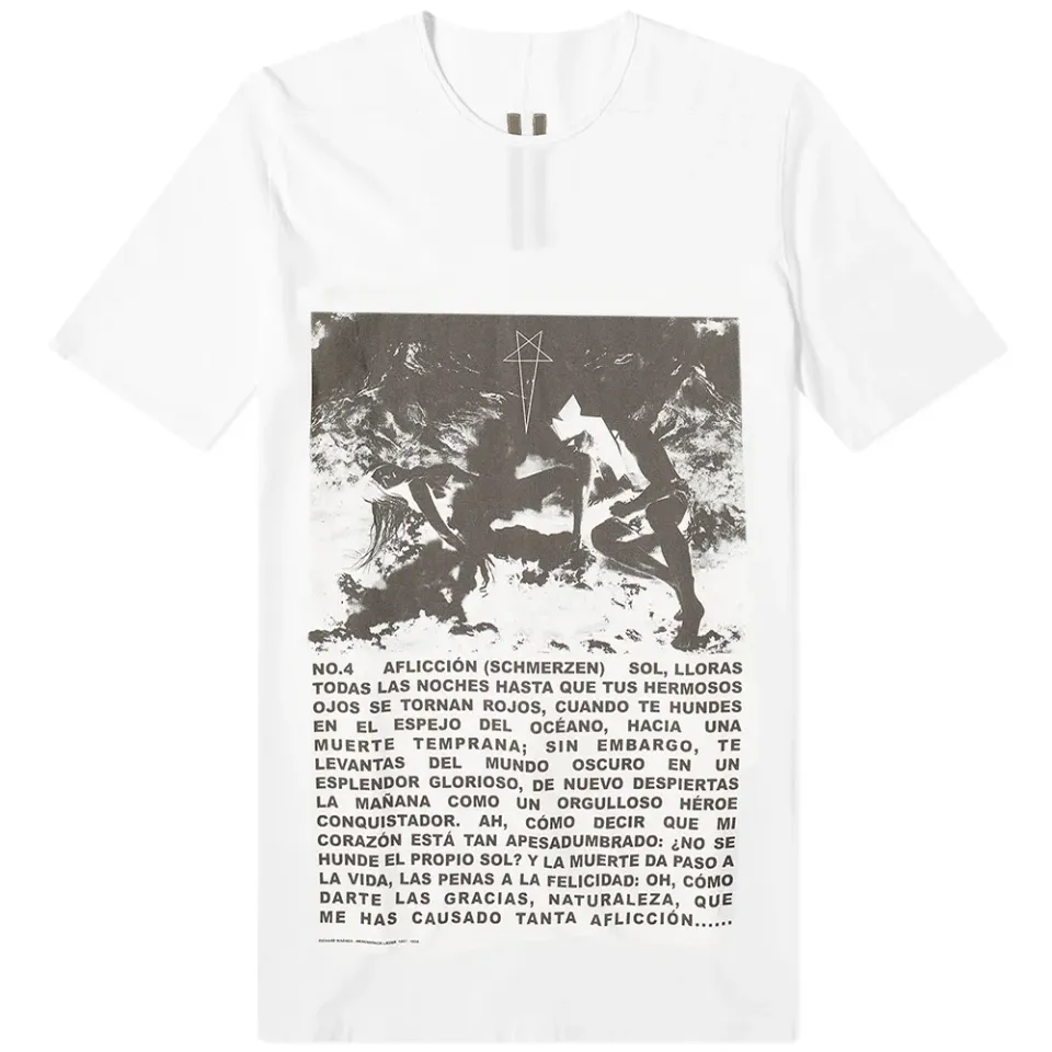 DRKSHDW Level Print Tee
