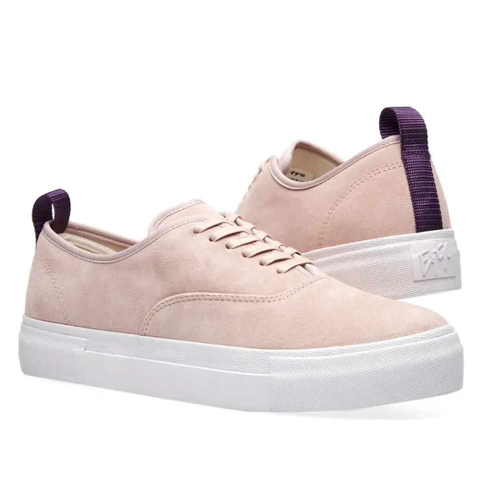Mother Suede Sneaker