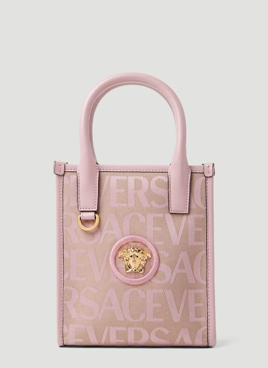 Allover Mini Tote Bag