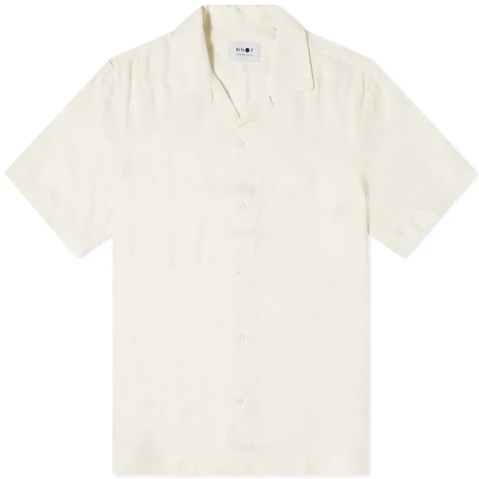 Miyagi Linen Vacation Shirt