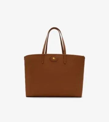 Medium Reversible Bloomsbury Tote​ in Warm russet